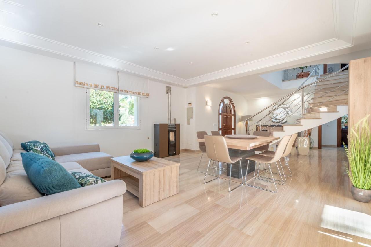 Villa Prestige Santa Margalida Zewnętrze zdjęcie
