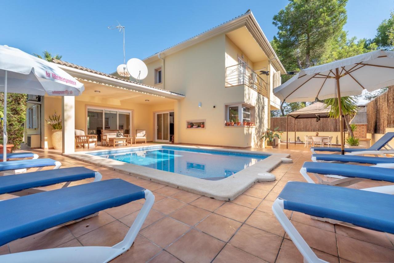 Villa Prestige Santa Margalida Zewnętrze zdjęcie