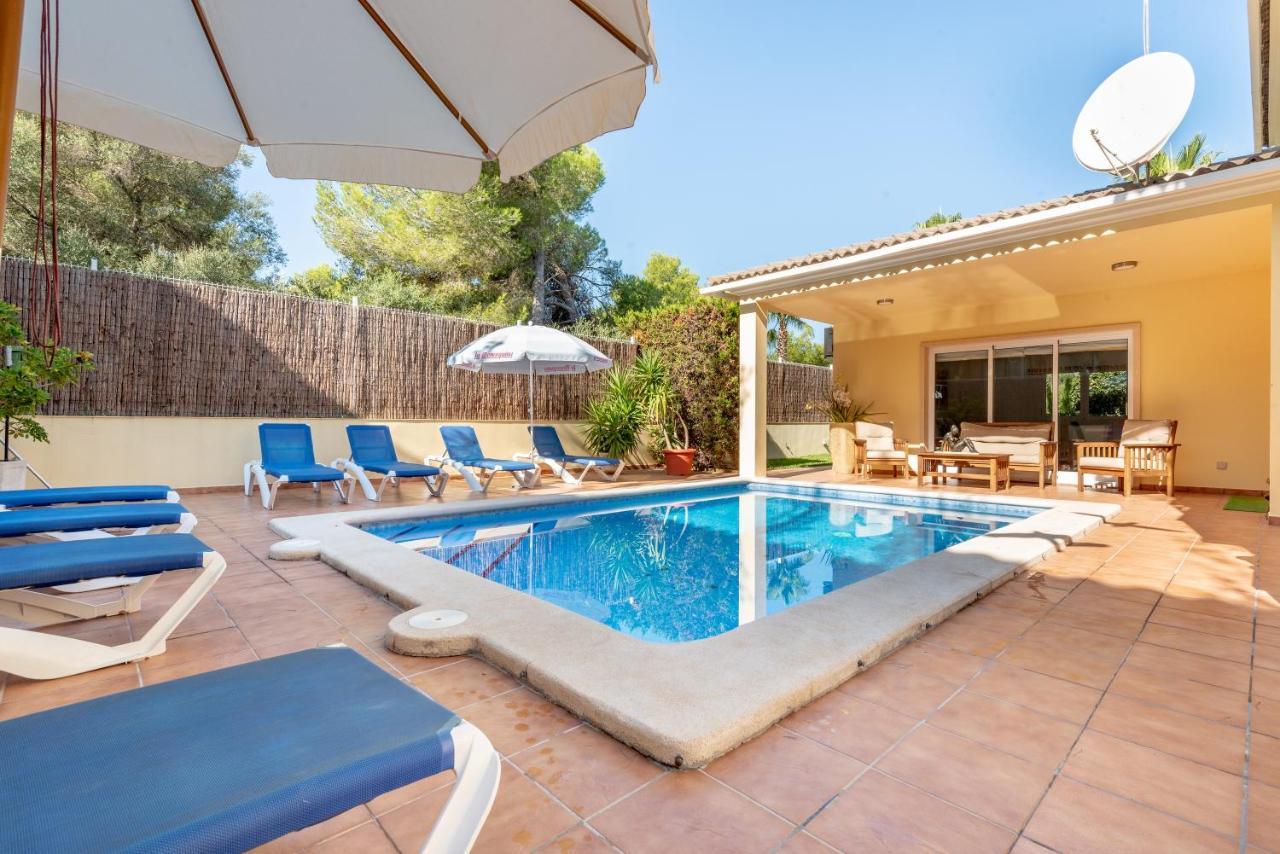 Villa Prestige Santa Margalida Zewnętrze zdjęcie