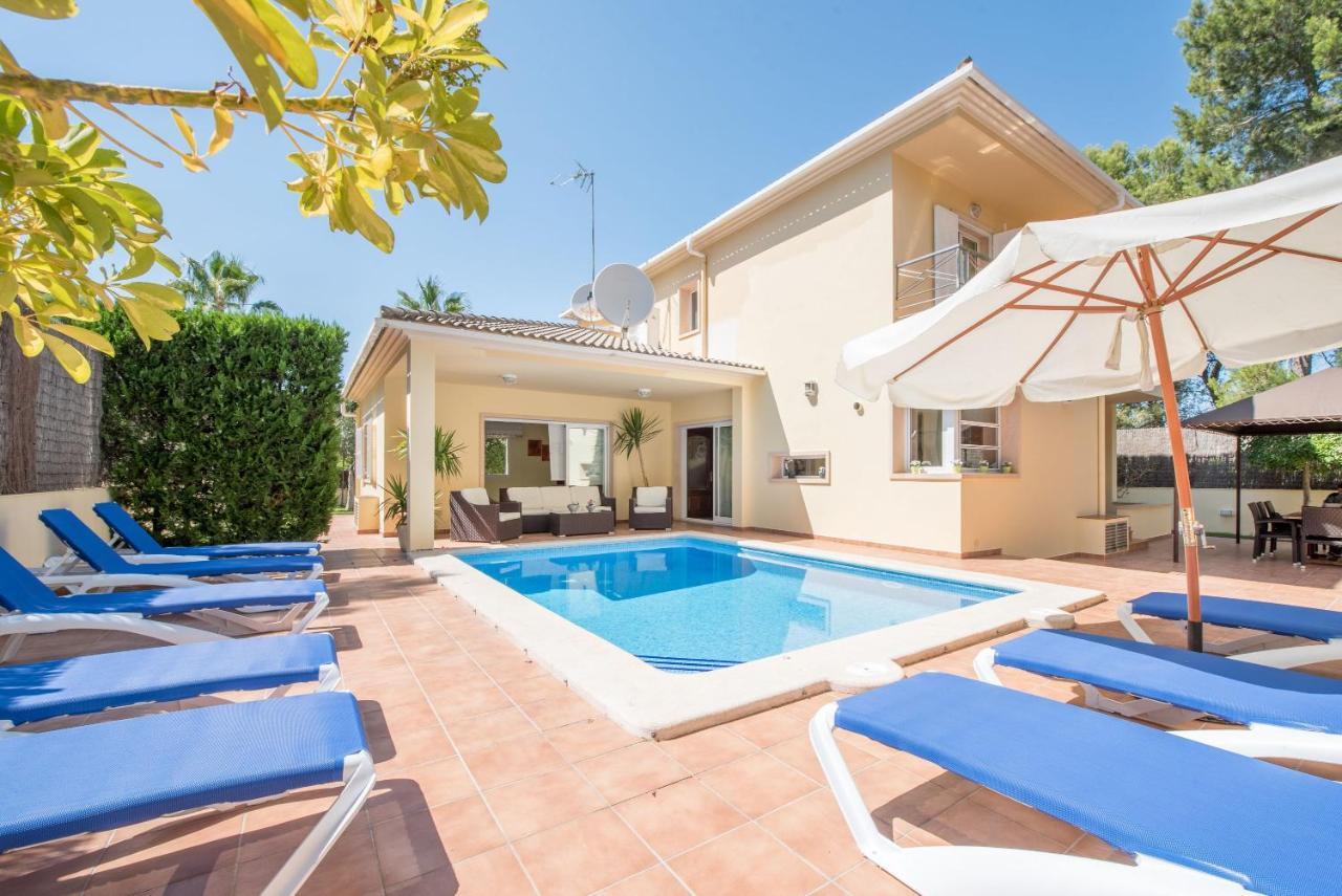 Villa Prestige Santa Margalida Zewnętrze zdjęcie