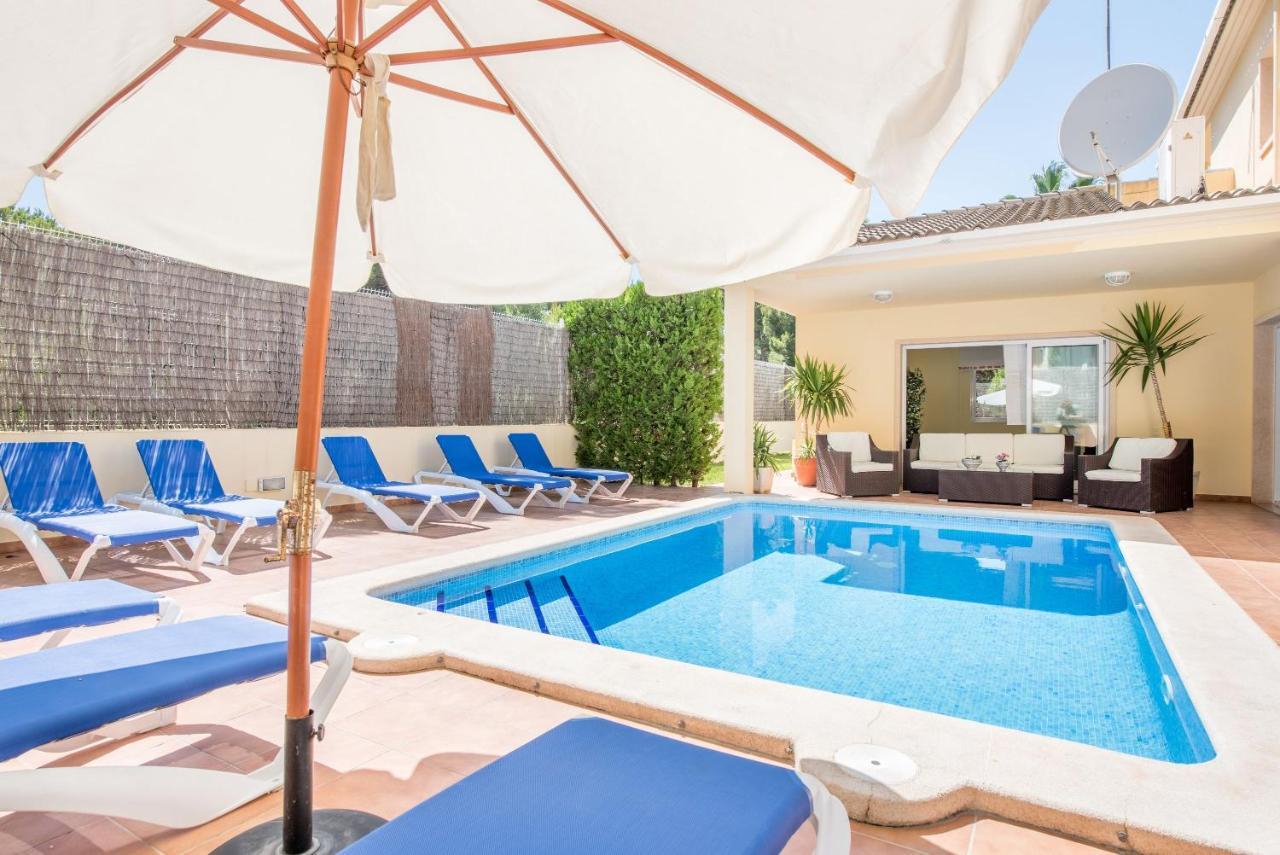 Villa Prestige Santa Margalida Zewnętrze zdjęcie